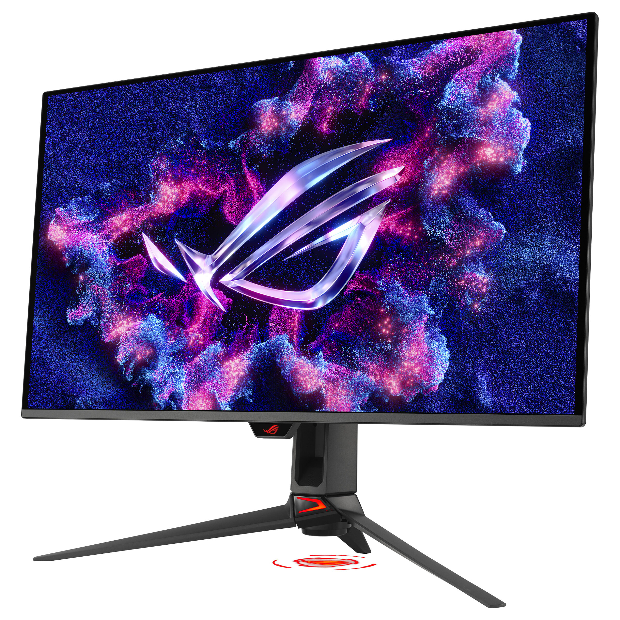 Monitor Gaming ASUS ROG Swift / 31.5" / 4K Ultra HD OLED / QD-OLED / 240 Hz / 0.03 ms / HDMI+USB+DP+HDCP - Zezë - Figura 3