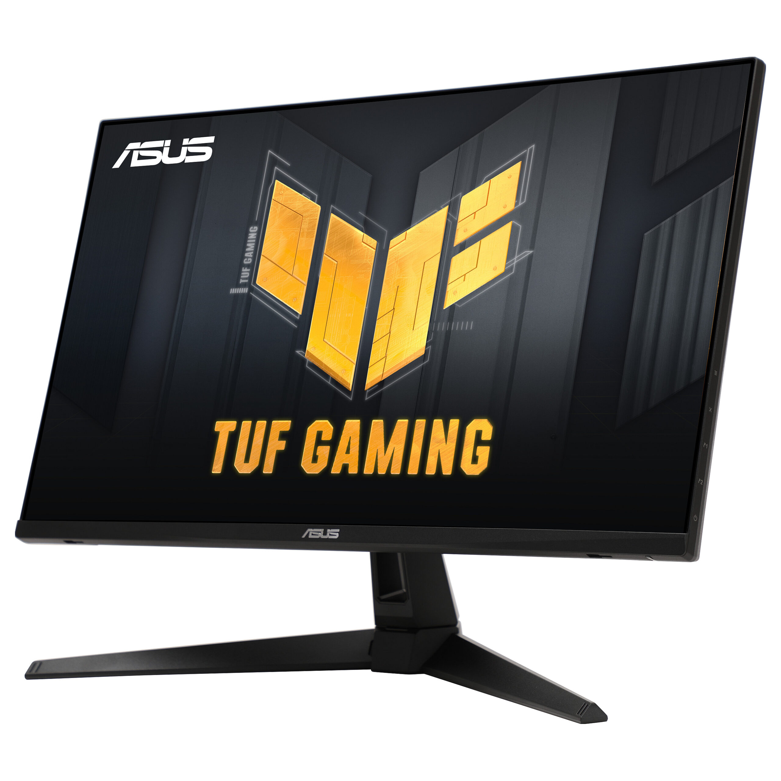 Monitor Gaming ASUS TUF VG27AQ5A / 27"/ Quad HD Fast IPS AG / LCD / 210Hz / 1ms / HDMI + DisplayPort + HDCP - Zezë - Figura 2