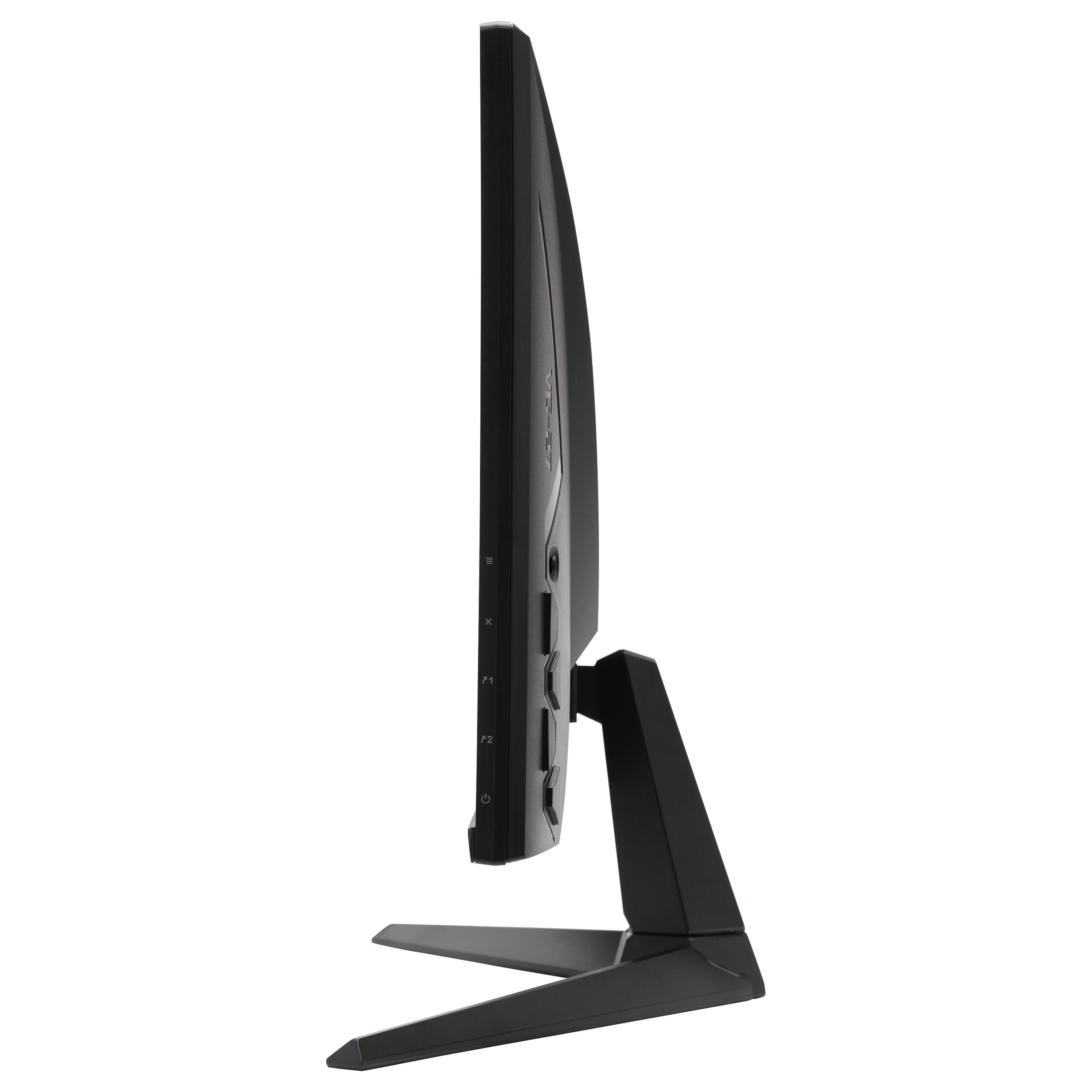 Monitor Gaming ASUS TUF VG27AQ5A / 27"/ Quad HD Fast IPS AG / LCD / 210Hz / 1ms / HDMI + DisplayPort + HDCP - Zezë - Figura 5