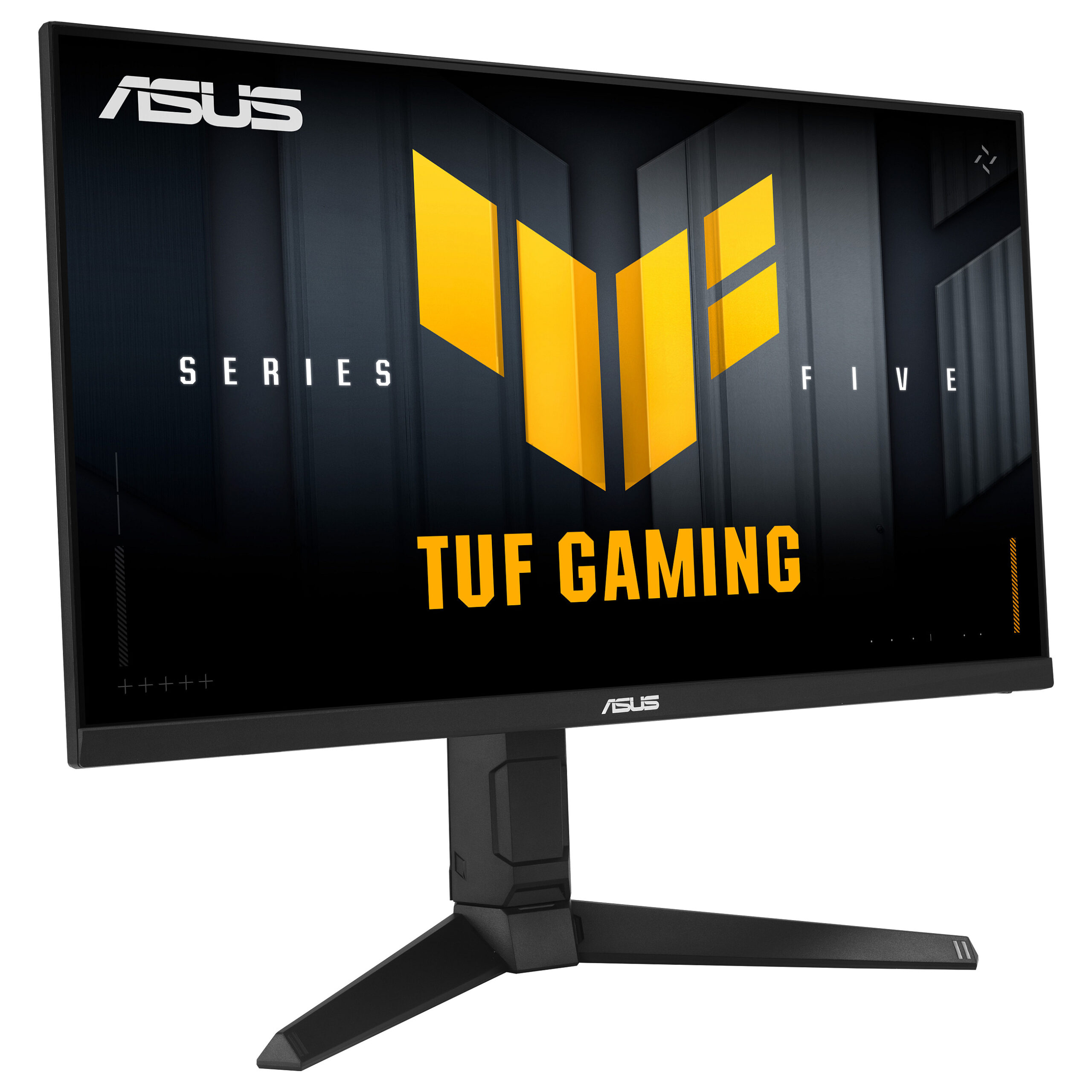Monitor Gaming ASUS TUF VG259QL5A / 24.5" / Full HD Fast IPS / LED / 200 Hz / 1 ms / HDMI+DP+HDCP - Zezë - Figura 2