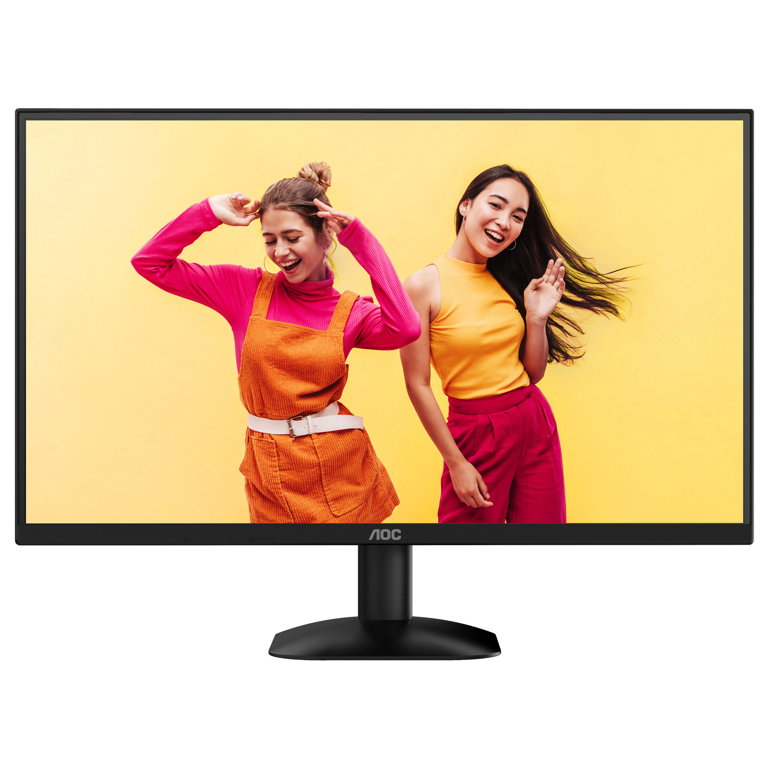 Monitor AOC 24B35HM2 / 23.8"/ Full HD VA LED / 100Hz / 1ms / HDMI+VGA - Zezë - Figura 4