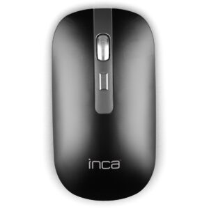Maus pa kabllo INCA IWM-531RA / Wireless & Bluetooth – Zezë
