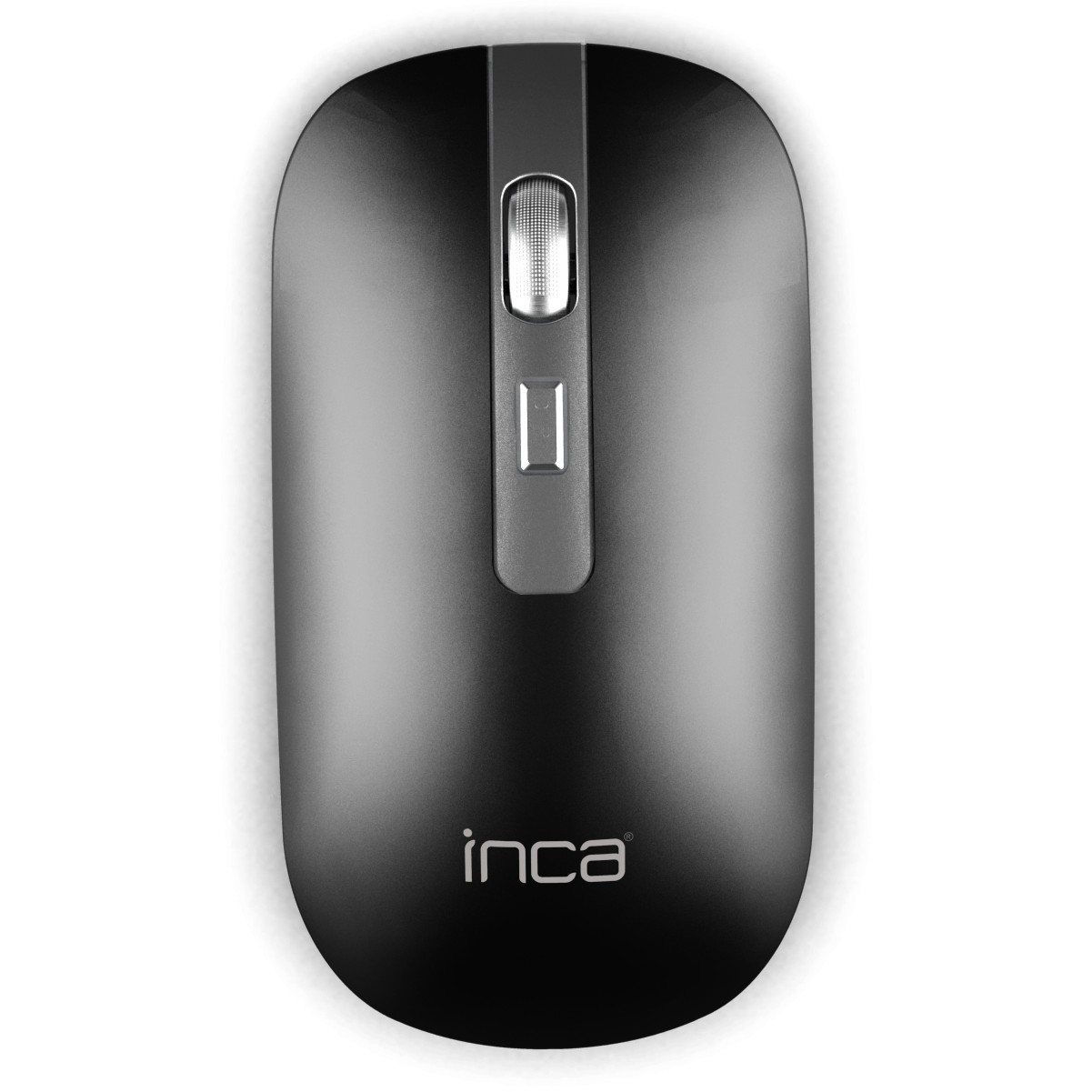 Maus pa kabllo INCA IWM-531RA / Wireless & Bluetooth – Zezë