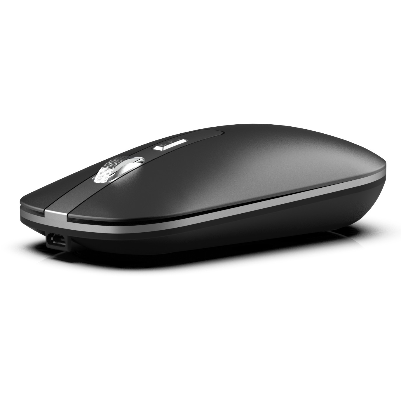 Maus pa kabllo INCA IWM-531RA / Wireless & Bluetooth – Zezë - Figura 3