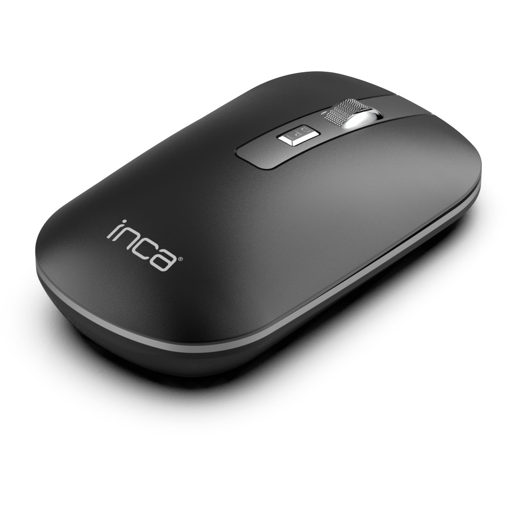 Maus pa kabllo INCA IWM-531RA / Wireless & Bluetooth – Zezë - Figura 5