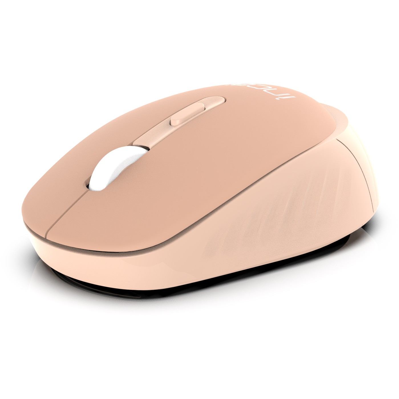 Maus pa kabllo INCA IWM-243RH Candy Design - Krem - Figura 2
