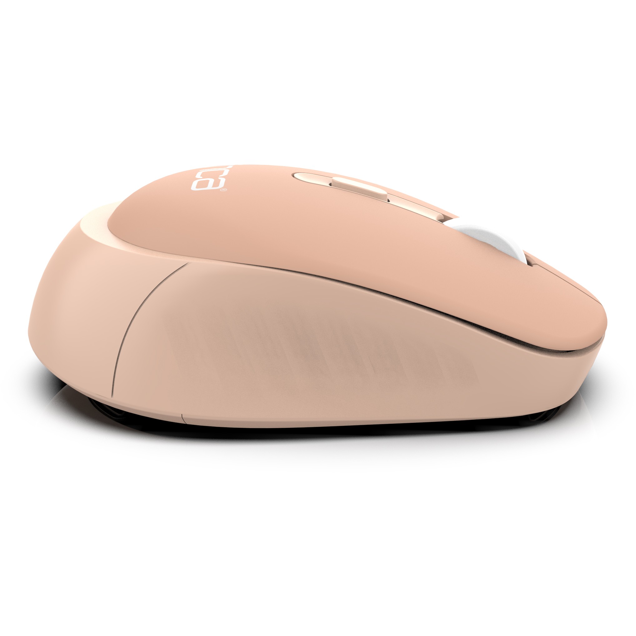 Maus pa kabllo INCA IWM-243RH Candy Design - Krem - Figura 4