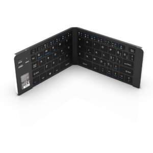 Tastierë pa Kabllo INCA IBK-579BT Mini  - Zezë