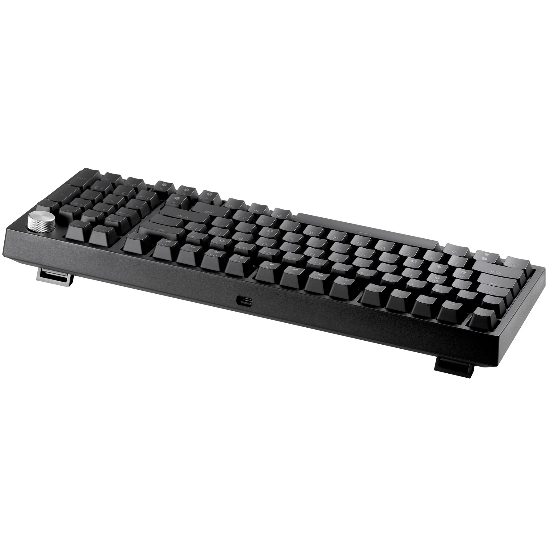 Tastierë Gaming XPG SORCERER Wired / QWERTY / US Language – Zezë - Figura 3