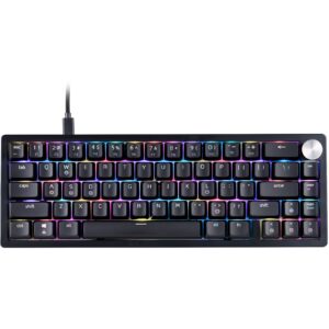 Tastierë Gaming XPG SORCERER MINI Wired / QWERTY / US Language – Zezë