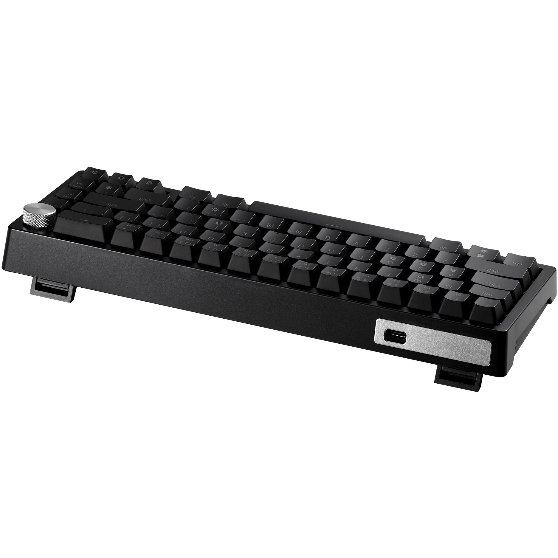 Tastierë Gaming XPG SORCERER MINI Wired / QWERTY / US Language – Zezë - Figura 3
