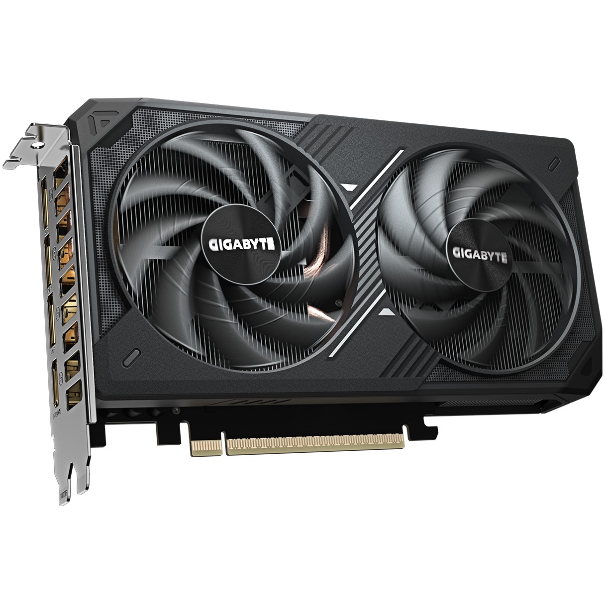 Kartelë grafike NVIDIA RTX 5060 Ti 16GB GDDR7 Gigabyte Windforce Max OC - Figura 2