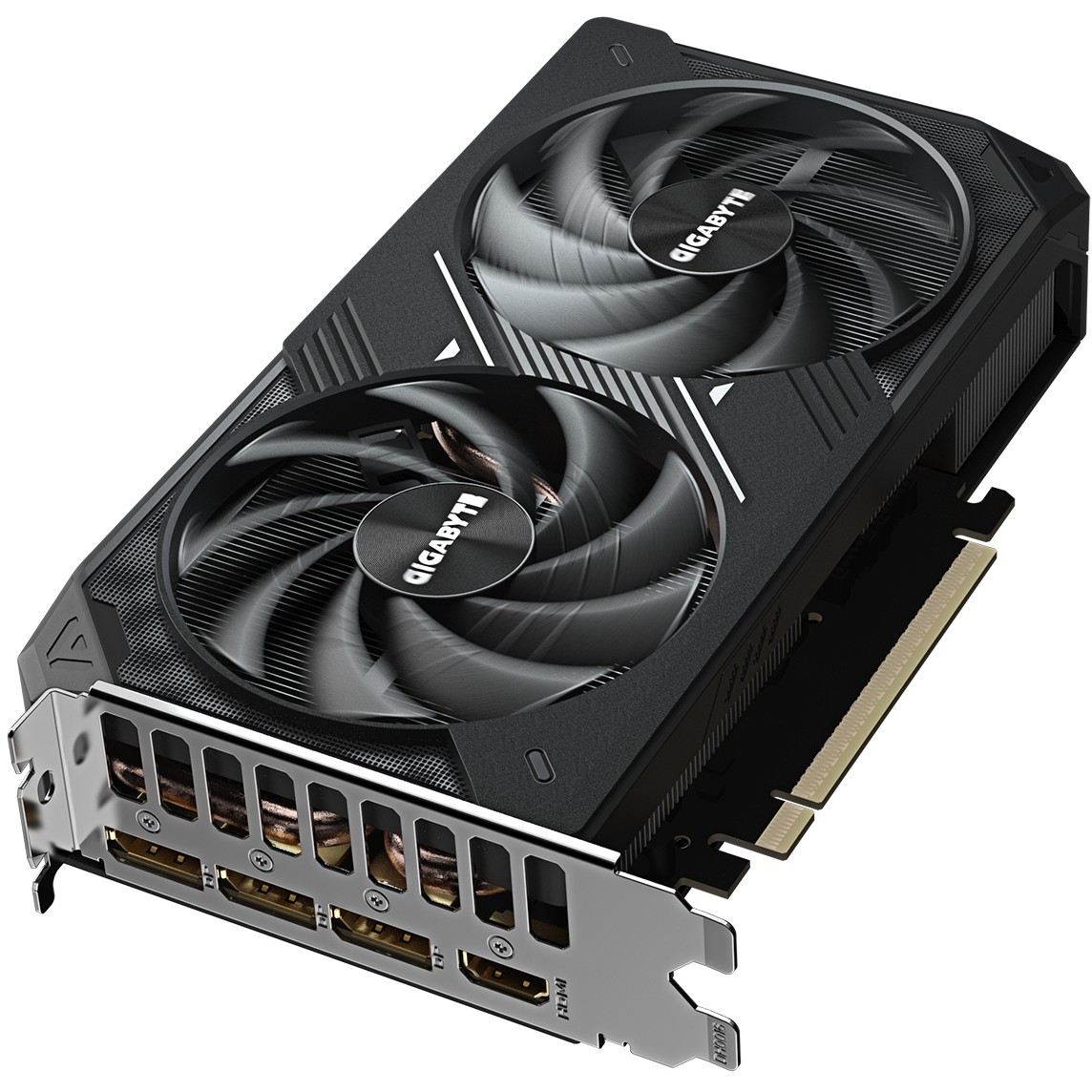 Kartelë grafike NVIDIA RTX 5060 Ti 16GB GDDR7 Gigabyte Windforce Max OC - Figura 4