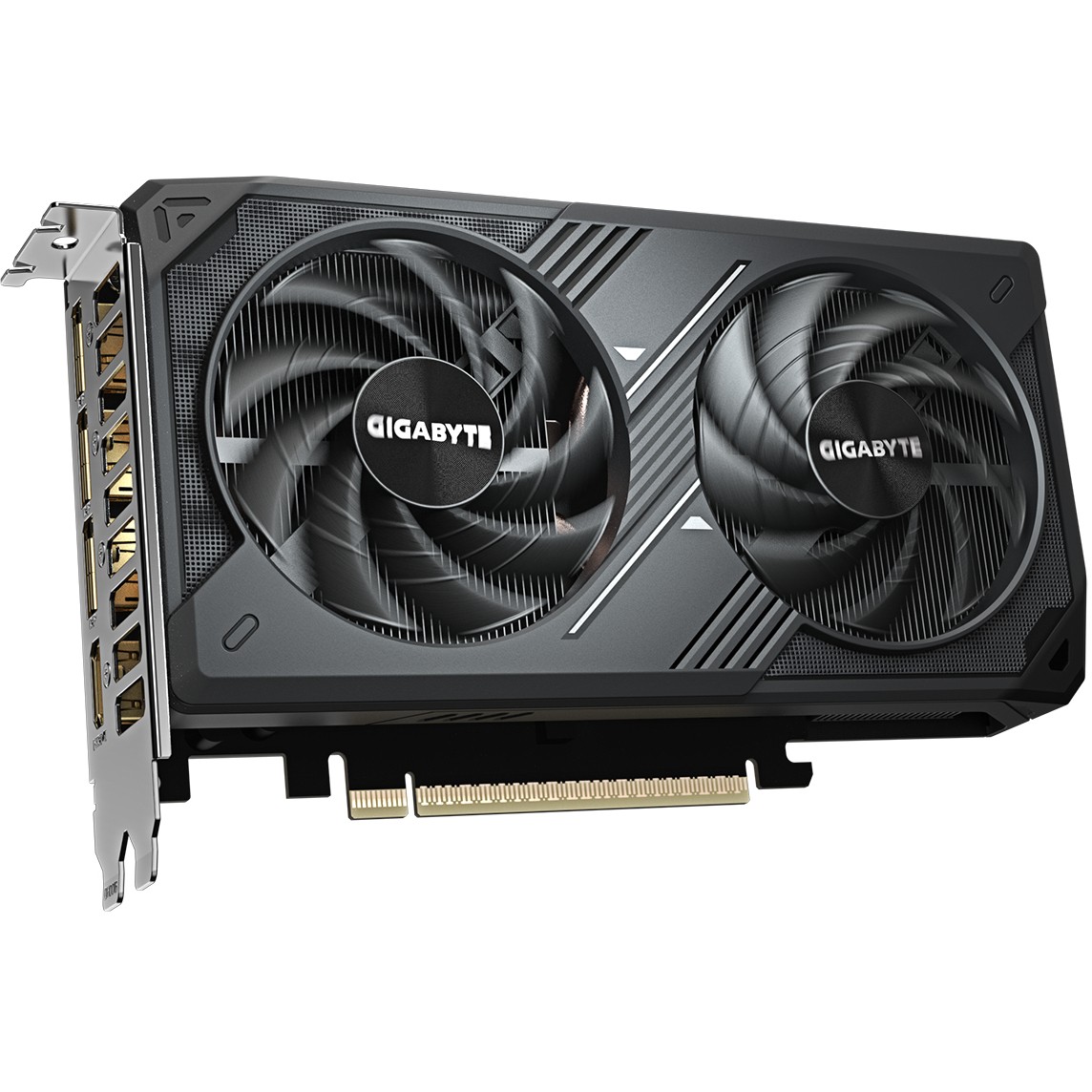 Kartelë grafike NVIDIA RTX 5060 8GB GDDR7 Gigabyte Windforce Max OC - Figura 2