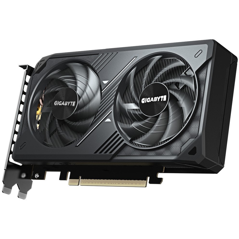 Kartelë grafike NVIDIA RTX 5060 8GB GDDR7 Gigabyte Windforce Max OC - Figura 3