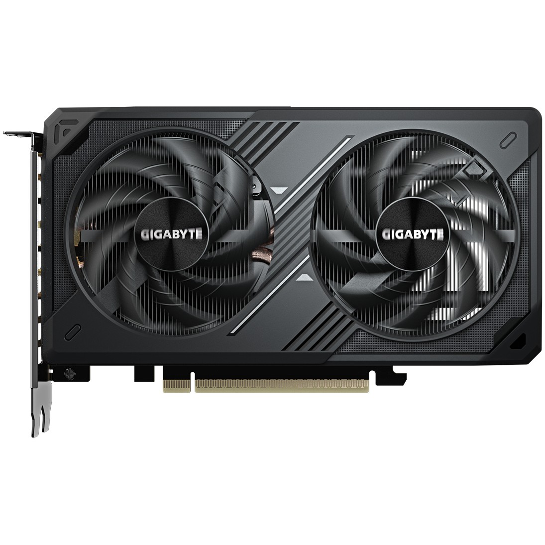 Kartelë grafike NVIDIA RTX 5060 8GB GDDR7 Gigabyte Windforce Max OC - Figura 5