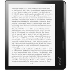 E-book Tolino Epos 3 / 8"/ 32GB - Zezë