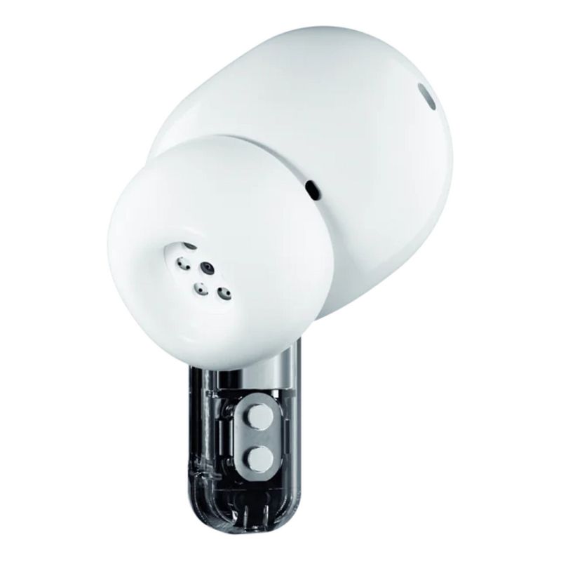 Kufje pa Kabllo Nothing Ear ANC / HI-RES Audio / LHDC 5.0 – Bardhë - Figura 2