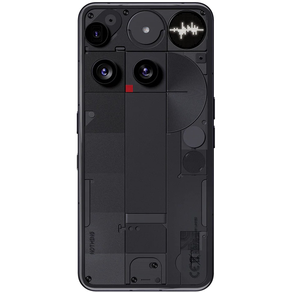 Nothing Phone 3 / 5G / Dual SIM / 16GB / 512GB – Zezë