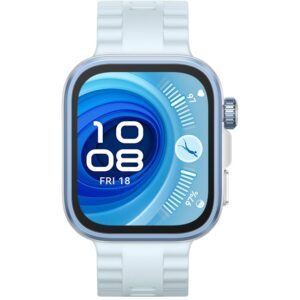 Orë e mençur Huawei Watch Fit 4 Pro Fluoroelastomer Strap - Blu