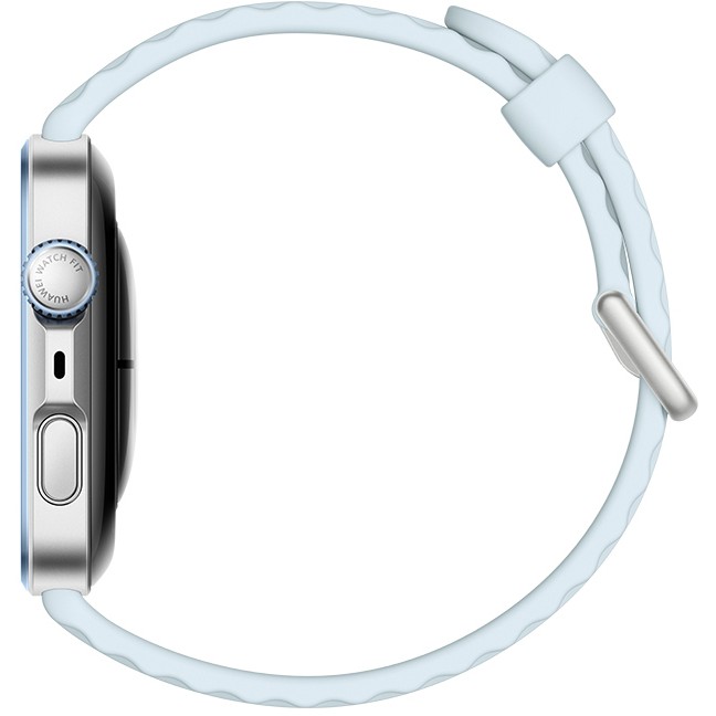 Orë e mençur Huawei Watch Fit 4 Pro Fluoroelastomer Strap - Blu - Figura 4