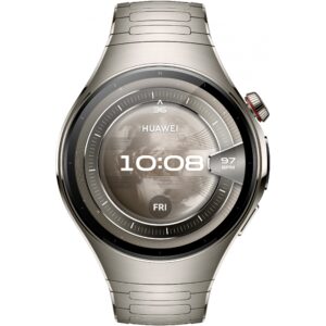 Orë e mençur Huawei Watch 5 46mm (Rates-L29M) Titanium Strap