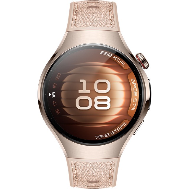 Orë e mençur Huawei Watch 5 42mm (Soc-L29L) Beige Composite Strap