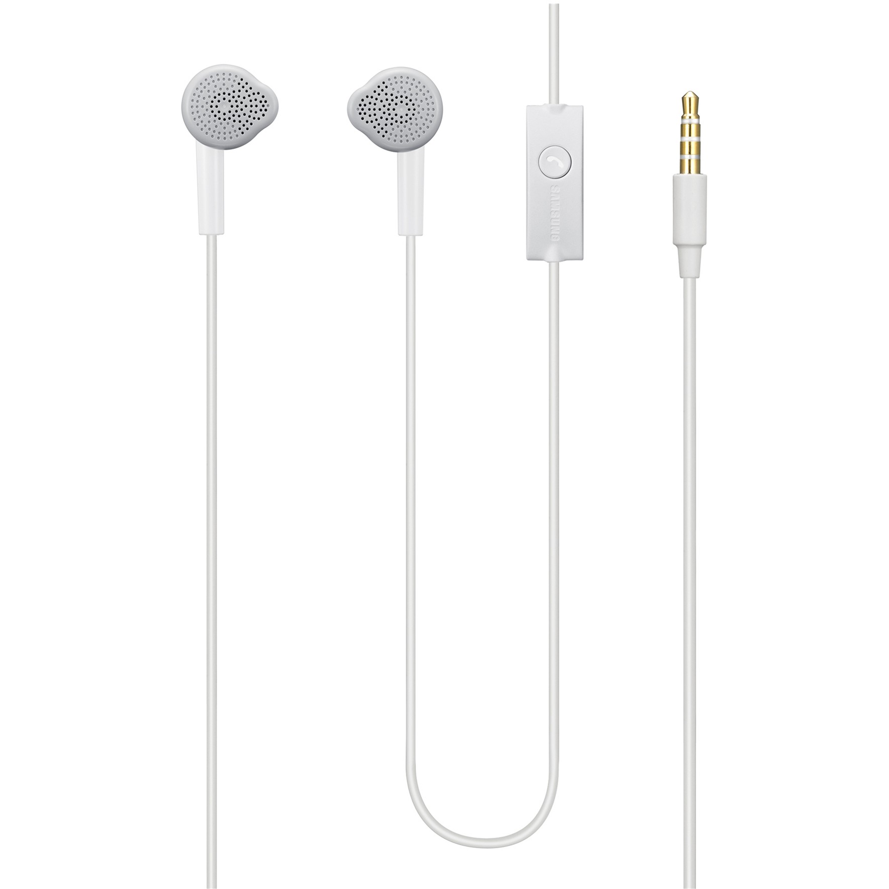 Kufje me kabllo Samsung EHS61ASFWE Stereo Headset 3.5 mm – Bardhë - Figura 2