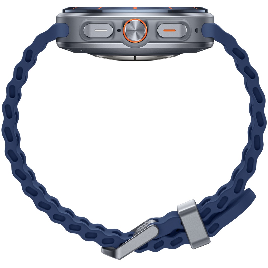 Orë e mençur Samsung Galaxy Watch Ultra LTE 47 mm titanium blue - Figura 5