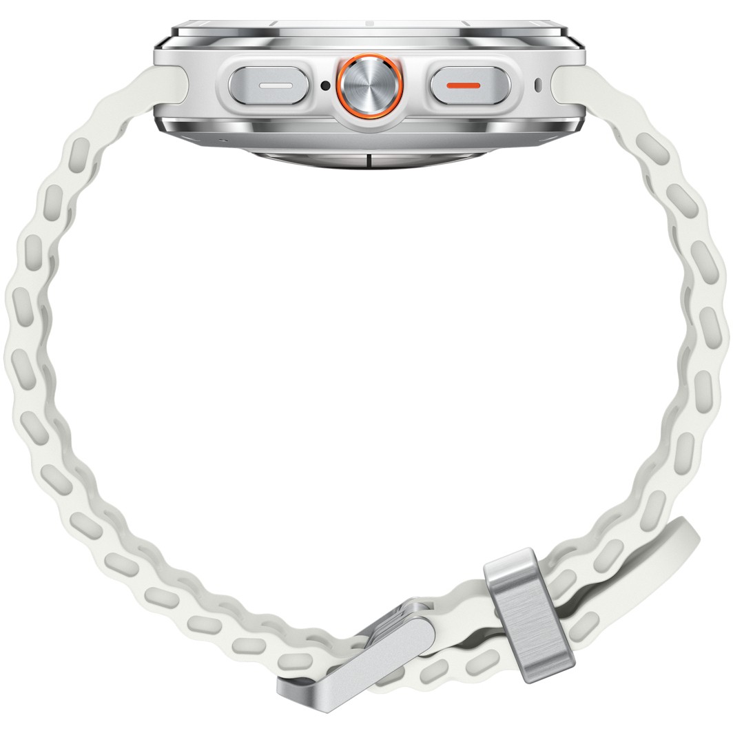 Orë e mençur Samsung Galaxy Watch Ultra LTE 47mm- titanium white - Figura 5