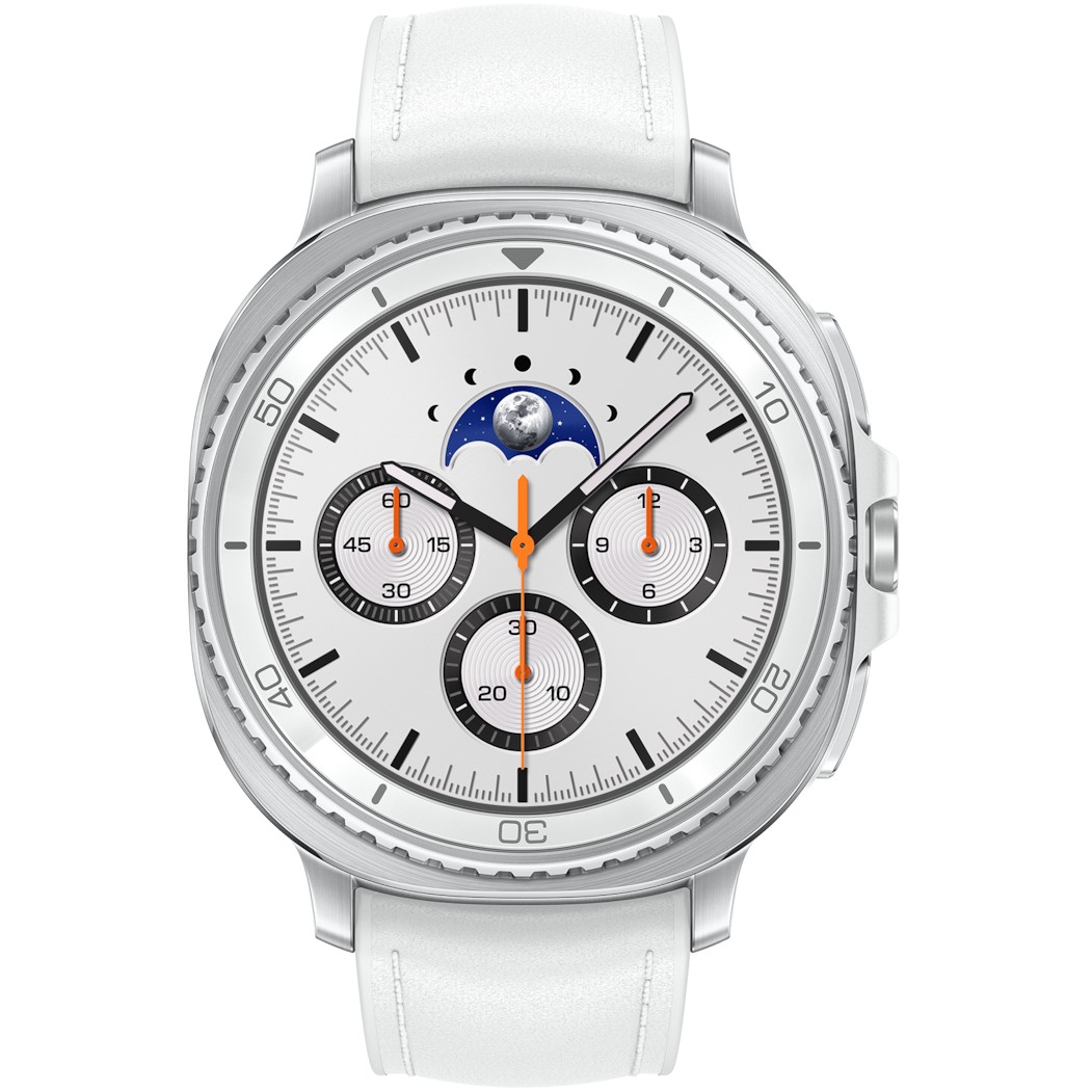Orë e mençur Samsung Galaxy Watch 8 Classic 46mm LTE - Bardhë - Figura 2