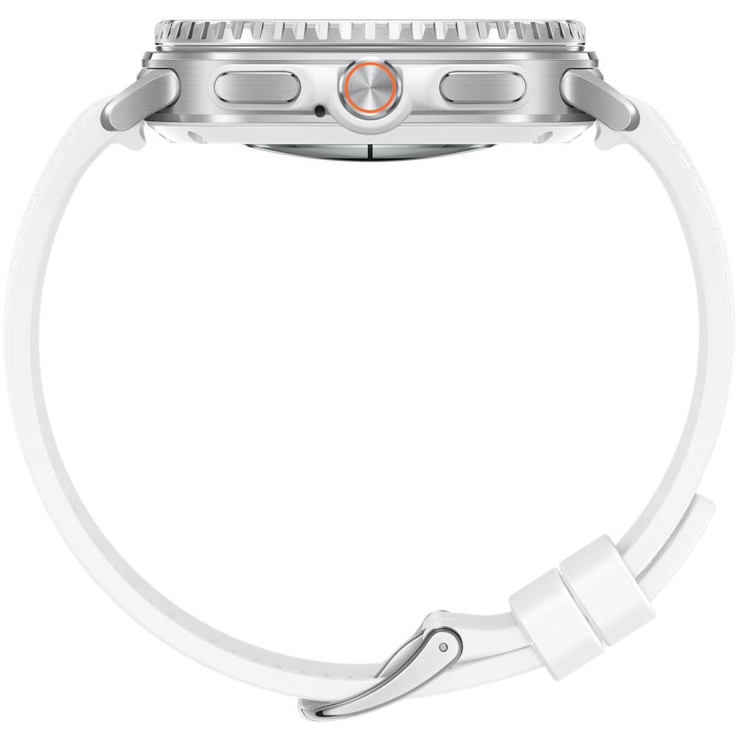 Orë e mençur Samsung Galaxy Watch 8 Classic 46mm LTE - Bardhë - Figura 5