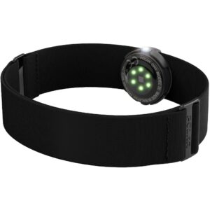 Orë e mençur Polar OH1 – Sensor optik për puls / Zezë