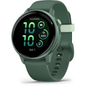 Orë e mençur Garmin Vivoactive 6 – Gjelbër