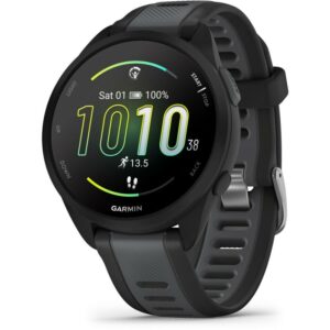 Orë e mençur Garmin Forerunner 165 Music – Zezë
