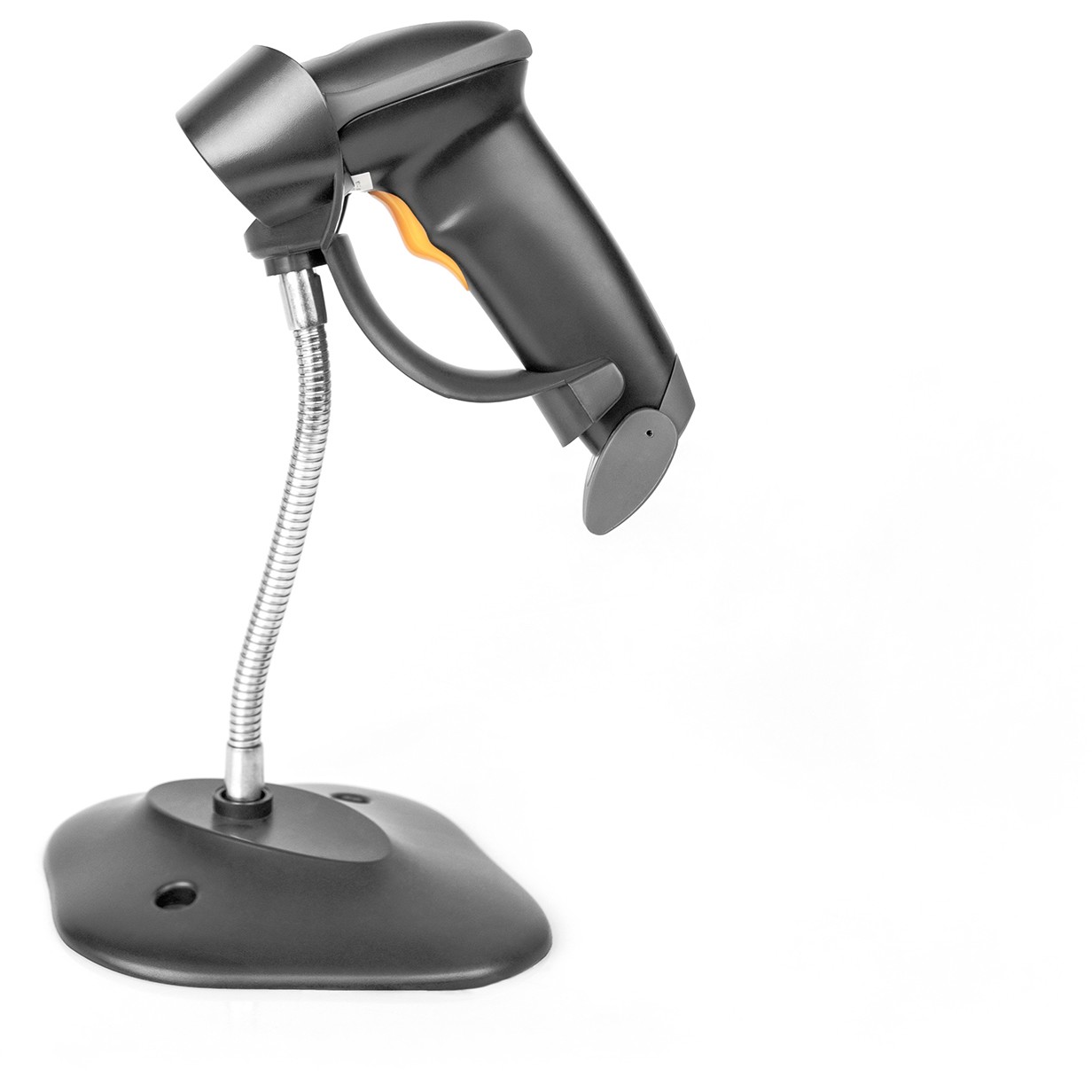 Skaner DIGITUS 1D/2D Bluetooth Barcode Handscanner with QR-Code Support- Gri - Figura 4