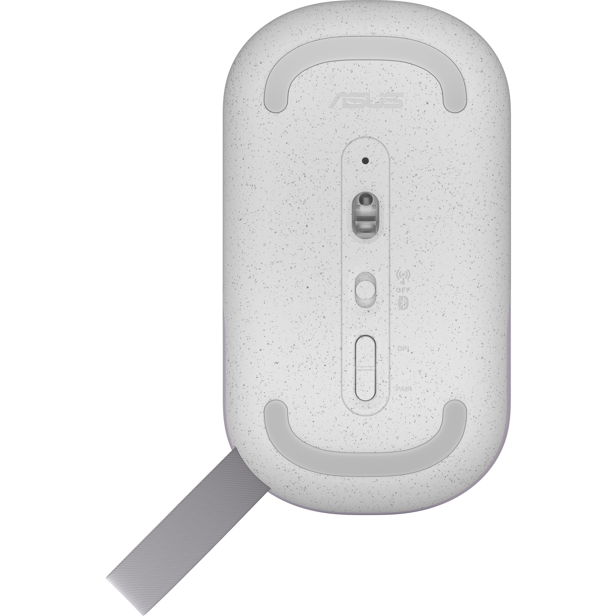 Maus pa kabllo ASUS Marshmallow MD100 - Vjollcë - Figura 4