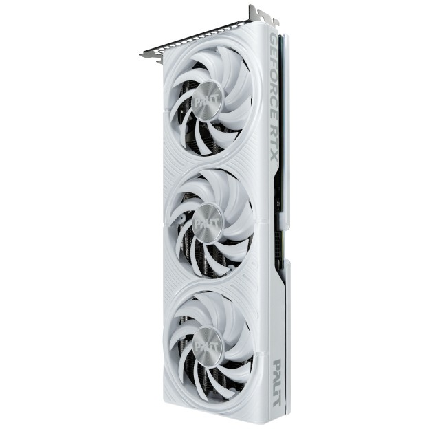 Kartelë grafike NVIDIA RTX 5070 12GB GDDR7 Palit OC - Figura 2