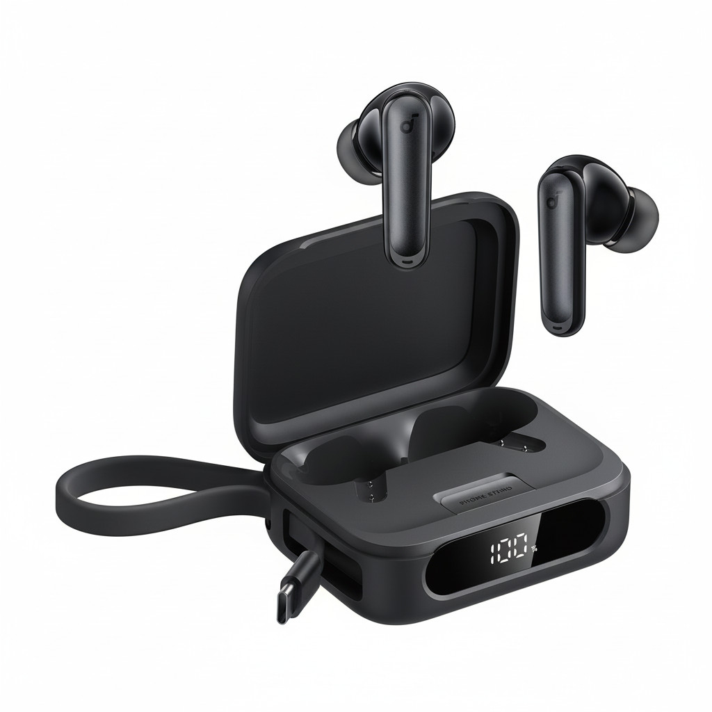Kufje pa kabllo Anker Soundcore P41i (MFi) – Zezë