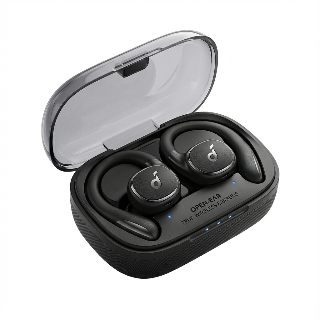 Kufje pa kabllo Anker Soundcore V40i – Zezë