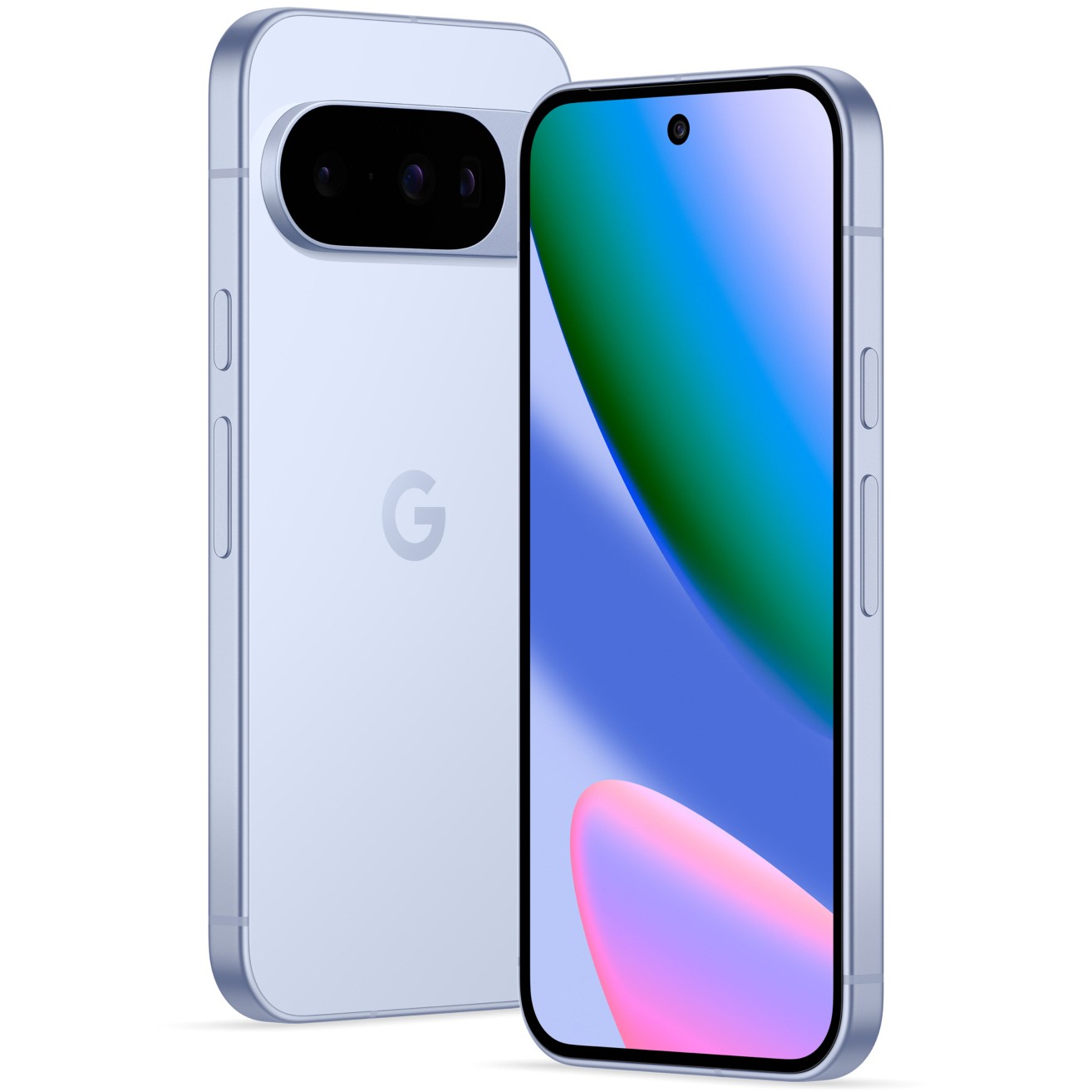 Google Pixel 10 / 5G / Dual SIM / 12GB / 128GB – Blu e hapur - Figura 2