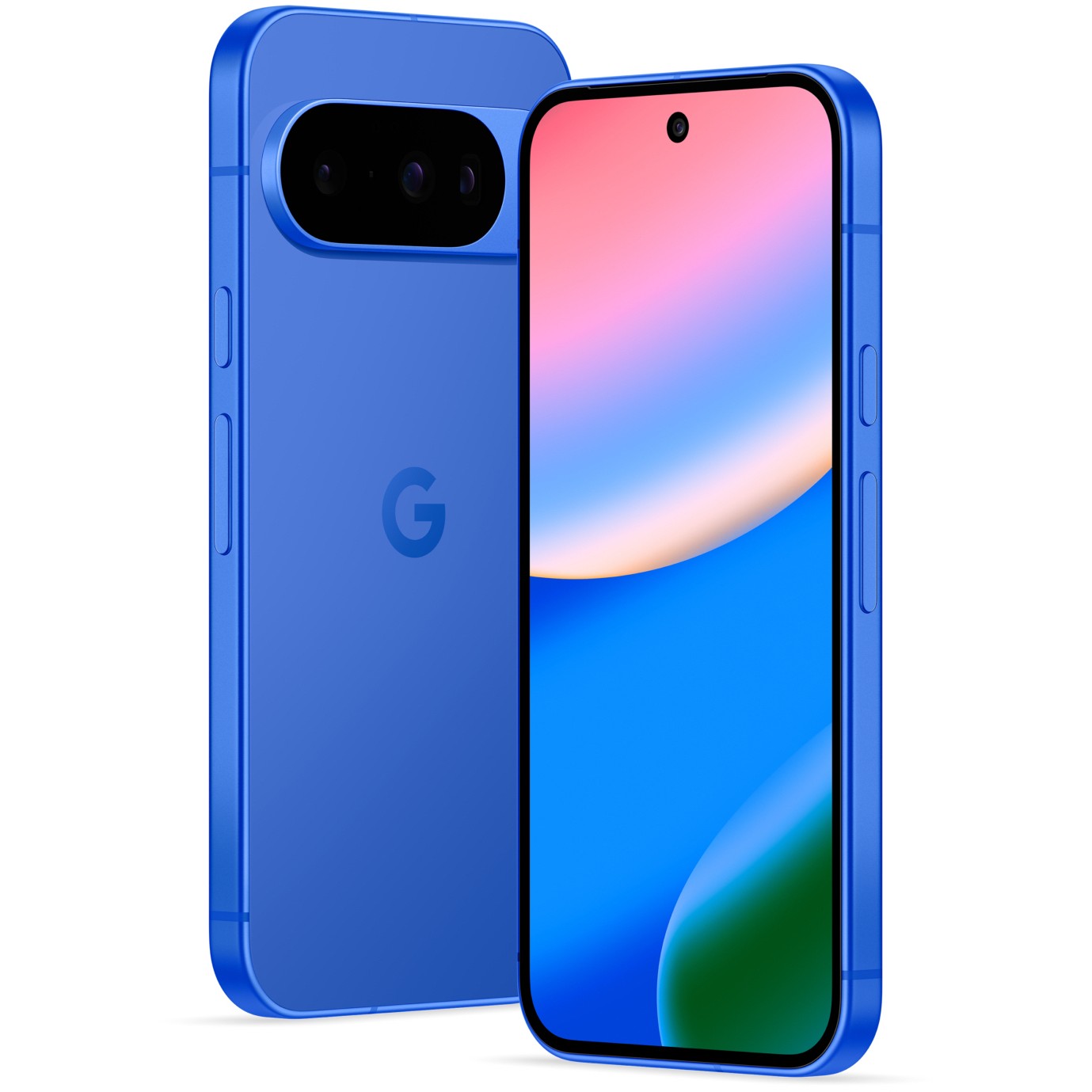 Google Pixel 10 / 5G / Dual SIM / 12GB / 128GB –Blu - Figura 2