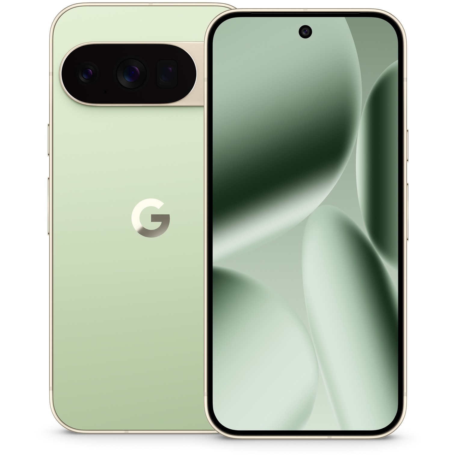 Google Pixel 10 Pro / 5G / Dual SIM / 16GB / 256GB –Gjelbër