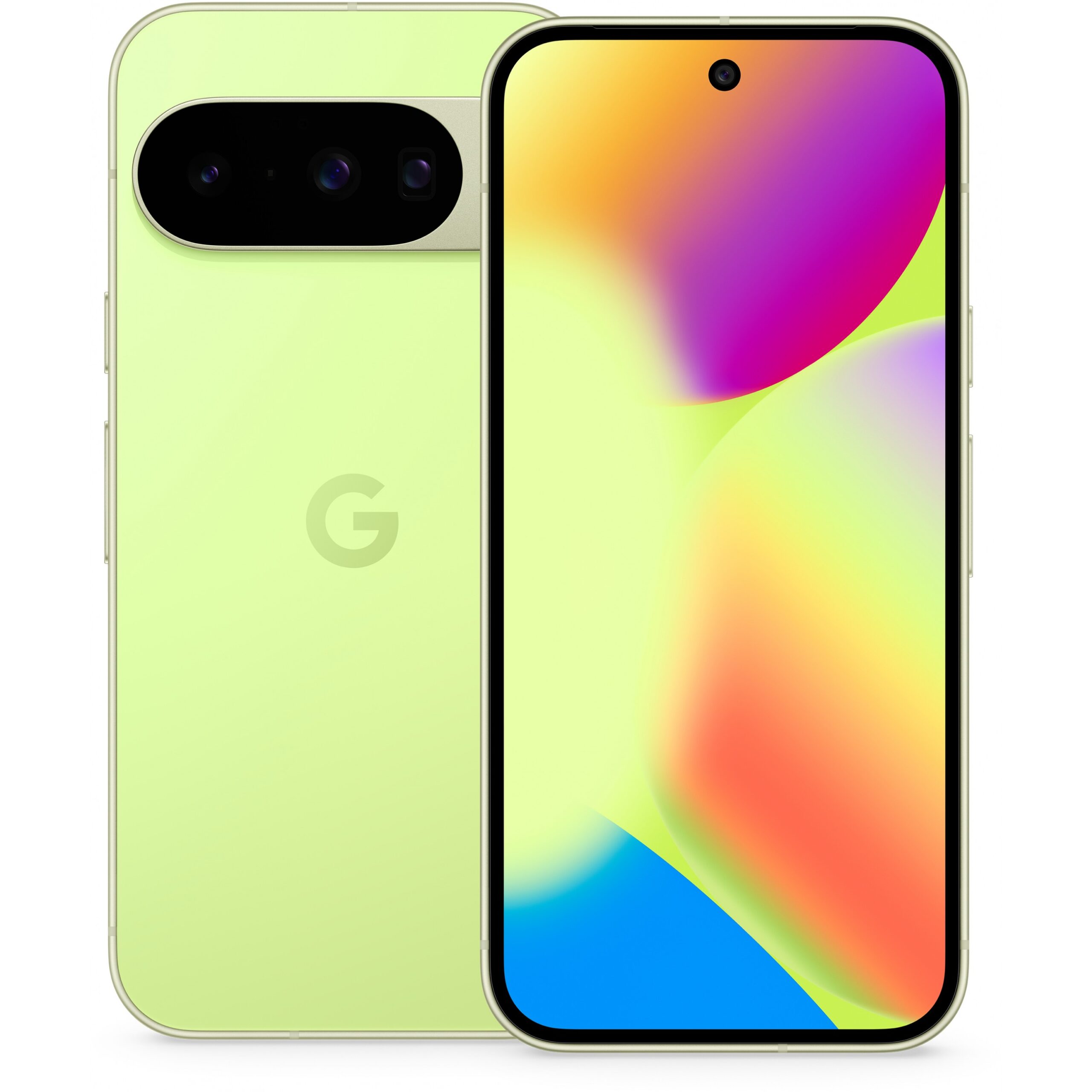 Google Pixel 10 / 5G / Dual SIM / 12GB / 128GB – Gjelbër e hapur