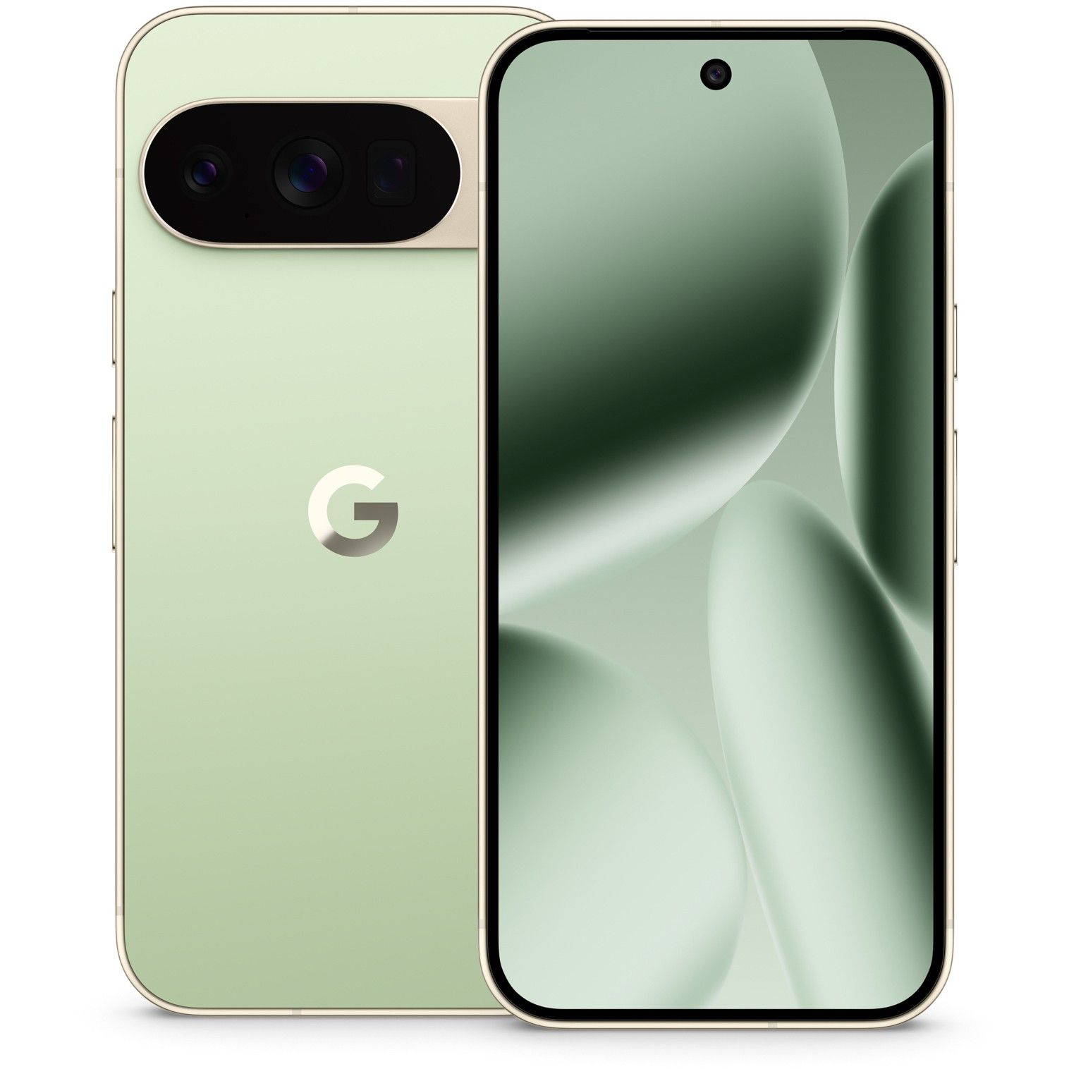 Google Pixel 10 Pro XL / 256GB – Gjelbër