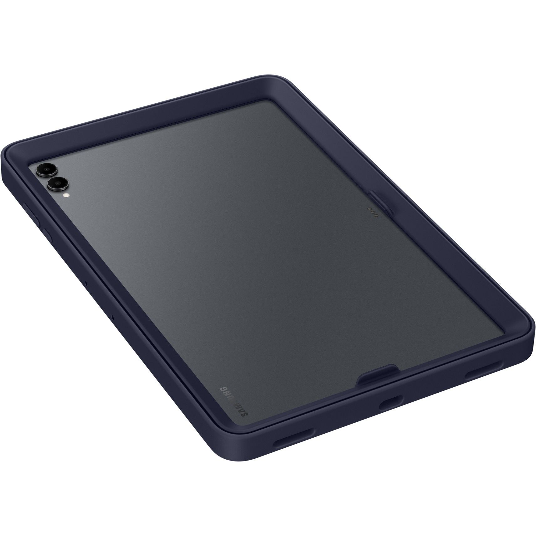 Samsung Frame Cover for Galaxy Tab S11 Ultra – Blu e mbyllur - Figura 2