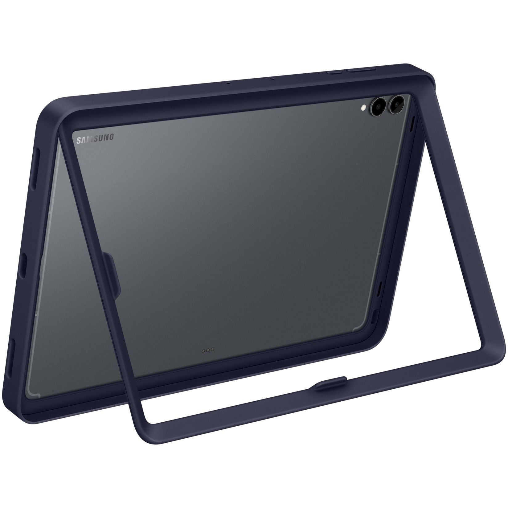 Samsung Frame Cover for Galaxy Tab S11 Ultra – Blu e mbyllur - Figura 4