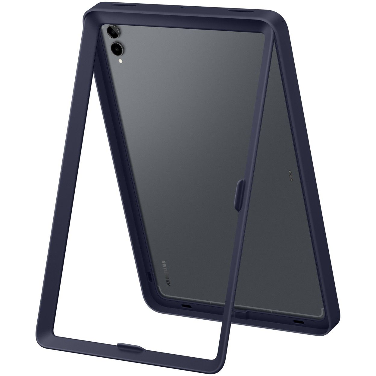 Samsung Frame Cover for Galaxy Tab S11 Ultra – Blu e mbyllur - Figura 3