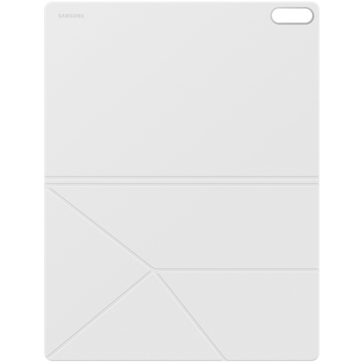 Aksesorë për tablet Samsung Book Cover për Galaxy Tab S11 Ultra – Bardhë - Figura 2