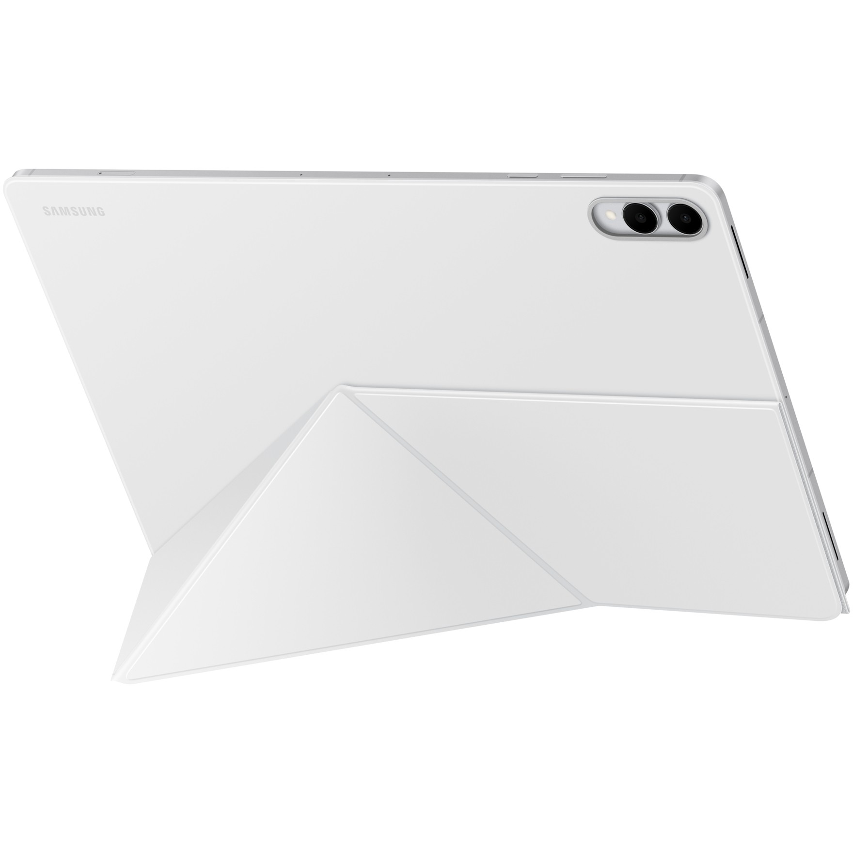 Aksesorë për tablet Samsung Book Cover për Galaxy Tab S11 Ultra – Bardhë - Figura 4